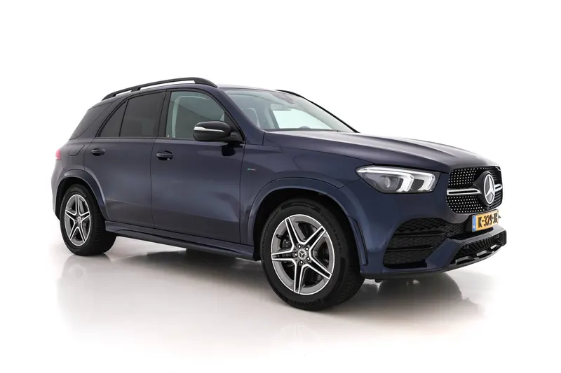 Mercedes-Benz GLE (2021)