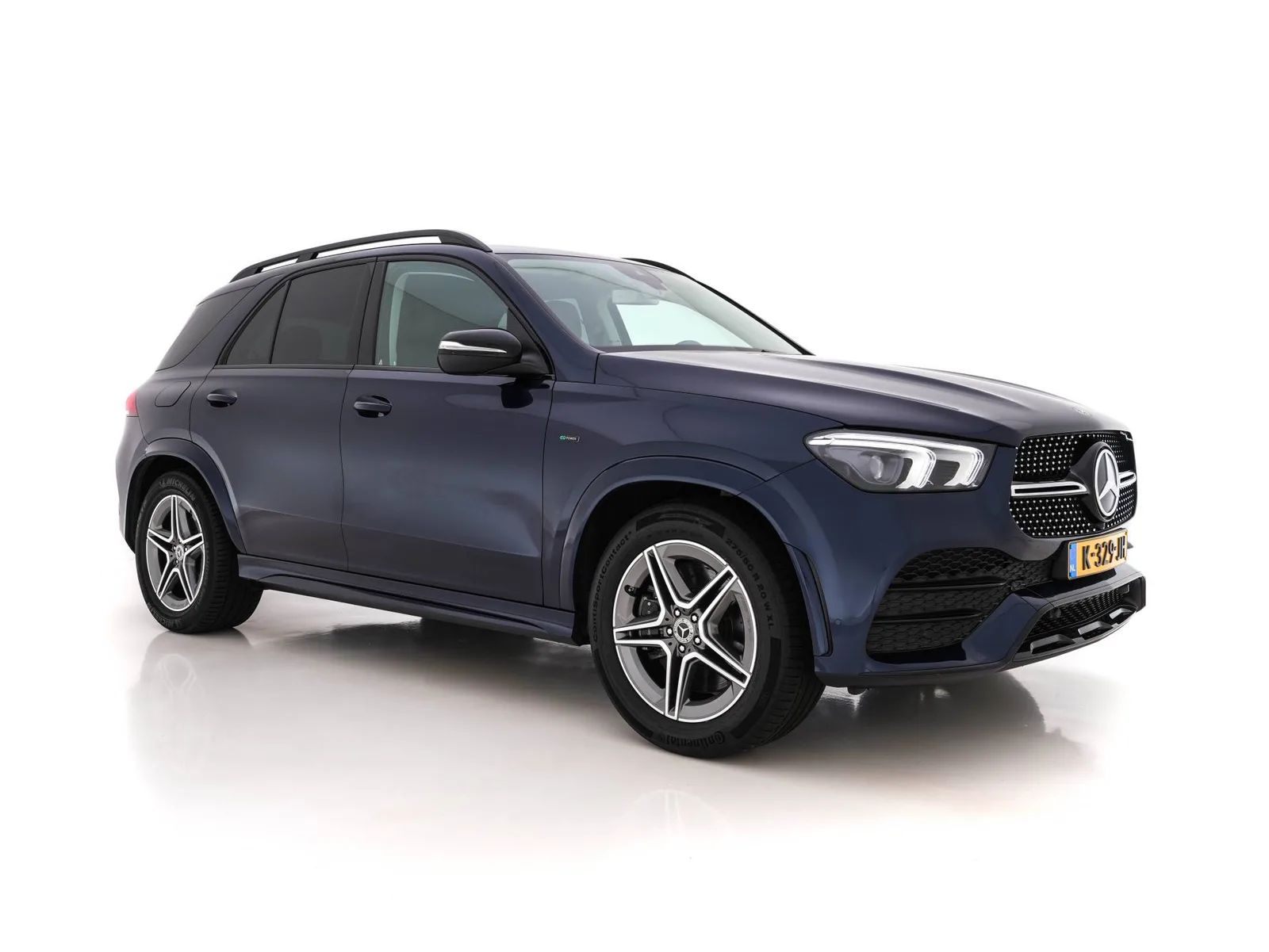Mercedes-Benz GLE (2021) — foto 1