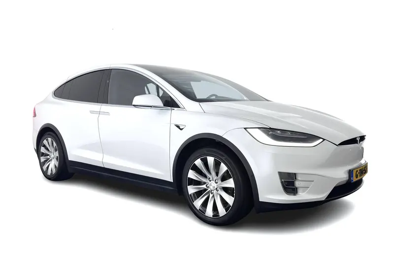 Tesla Model X (2019)