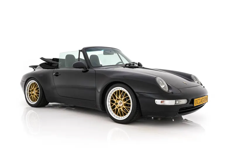 Porsche 911 (1998)