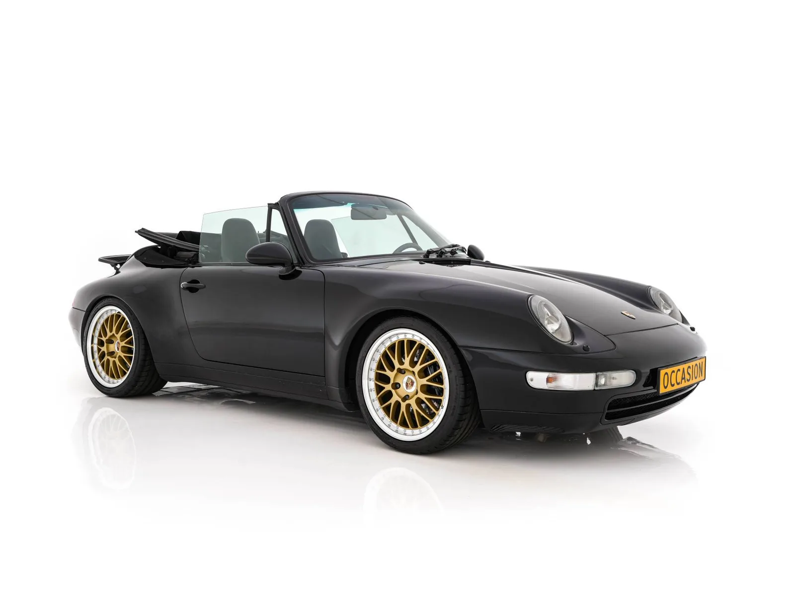 Porsche 911 (1998) — foto 1