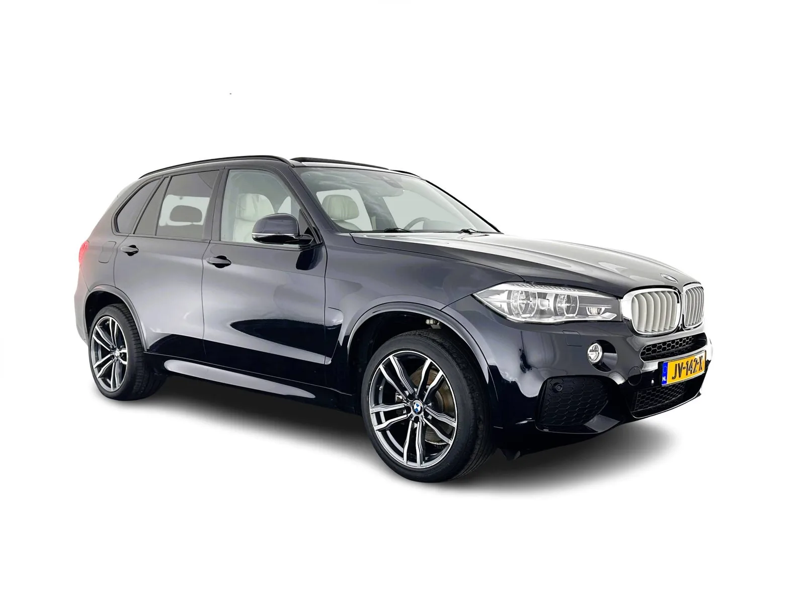 BMW X5 (2016) — foto 1