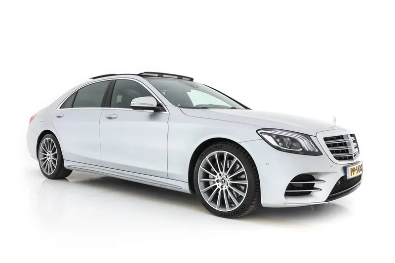 Mercedes-Benz S-Klasse (2017)