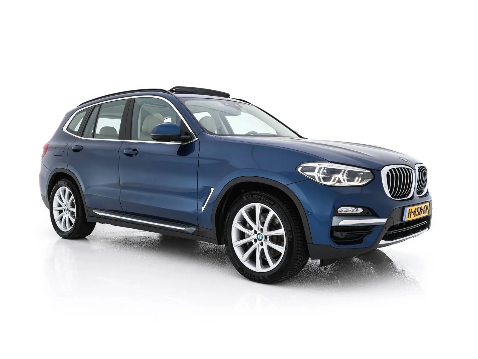BMW X3 (2018) — foto 1