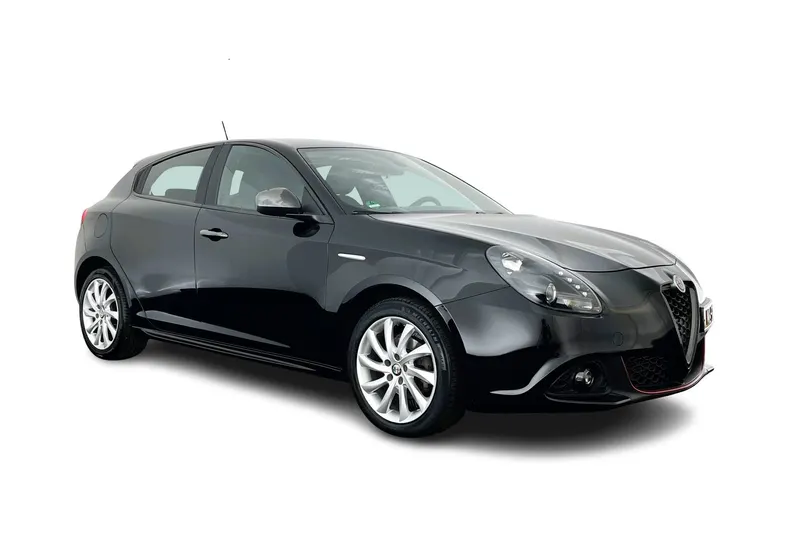 Alfa Romeo Giulietta (2017)