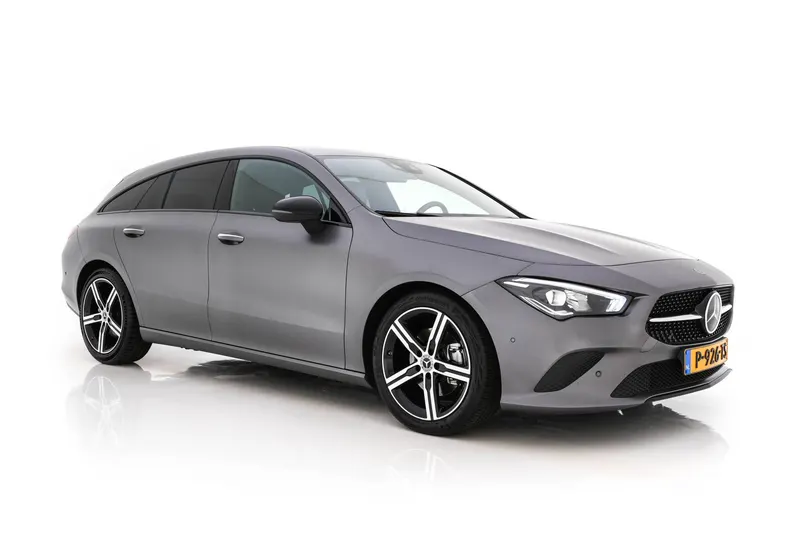 Mercedes-Benz CLA-Klasse (2022)