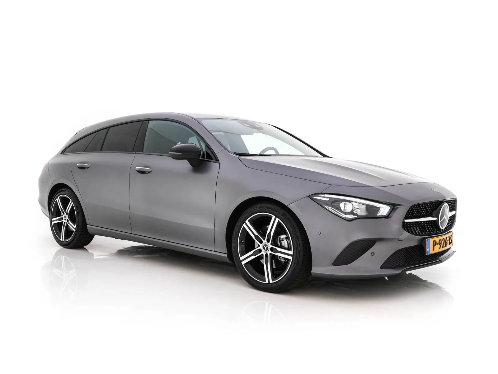 Mercedes-Benz CLA-Klasse (2022) — foto 1
