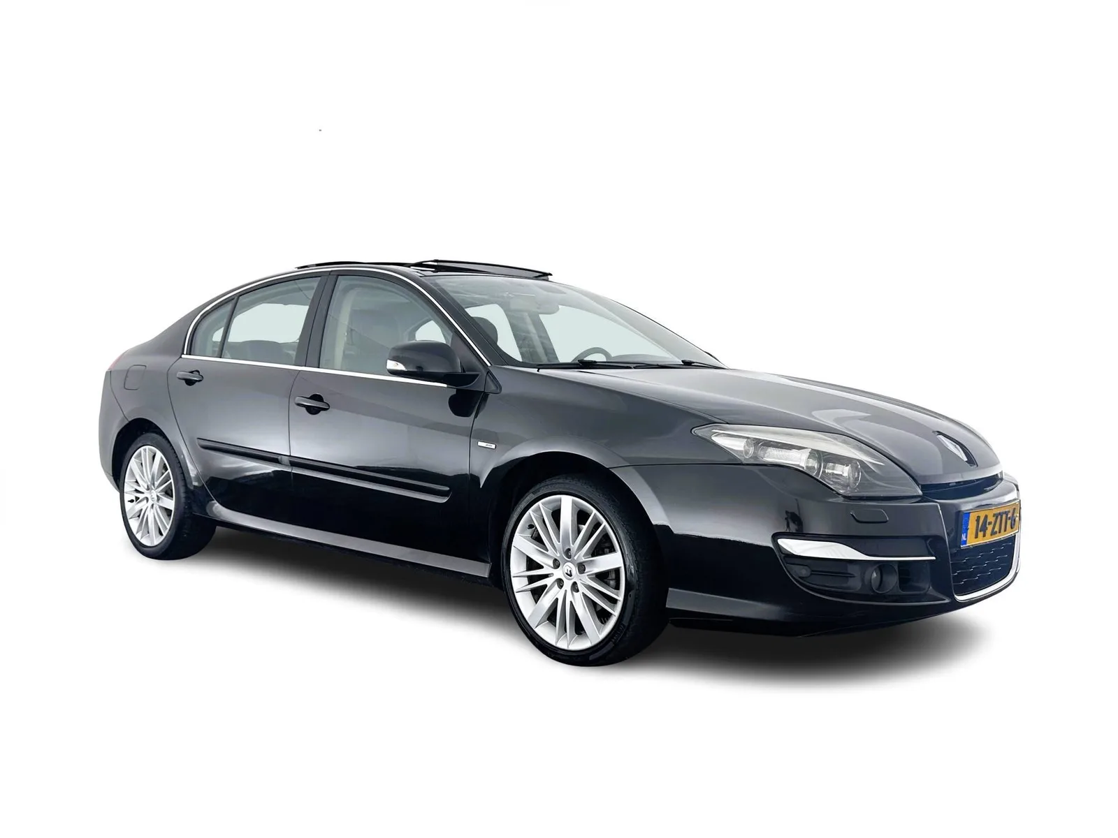 Renault Laguna (2013) — foto 1