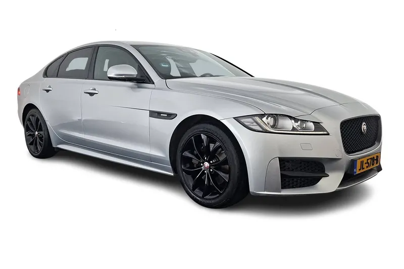 Jaguar XF (2016)