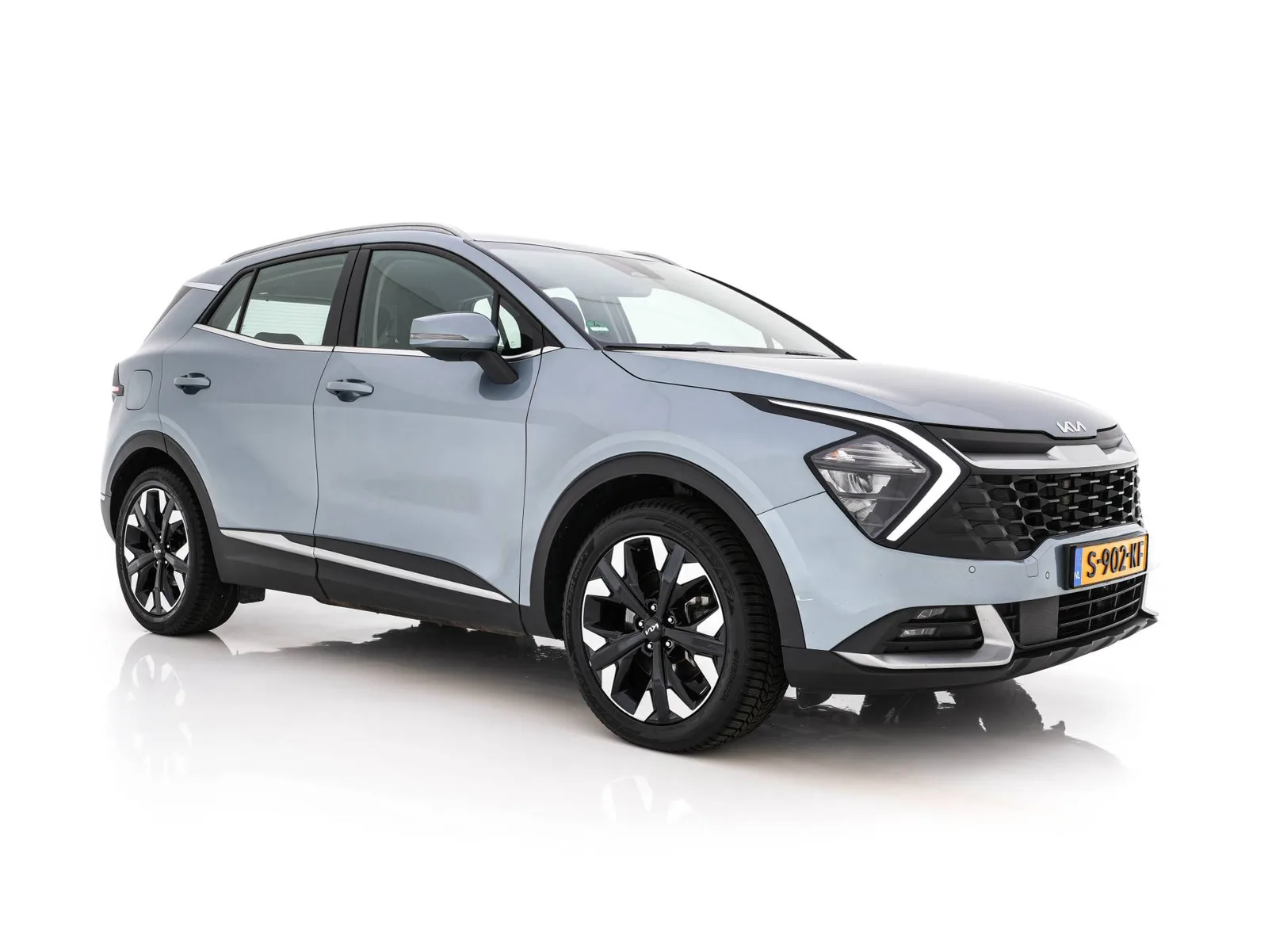 Kia Sportage (2023) — foto 1