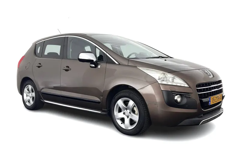 Peugeot 3008 (2013)