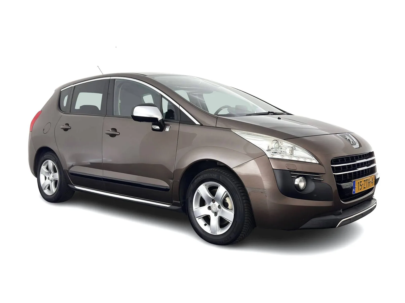 Peugeot 3008 (2013) — foto 1