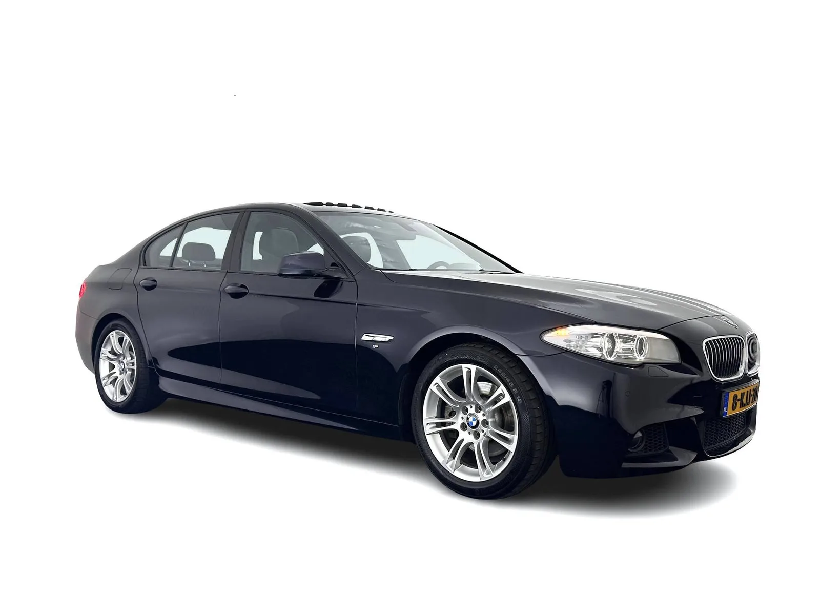 BMW 5-Serie (2013) — foto 1