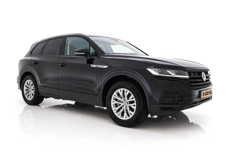 Volkswagen Touareg (2018)