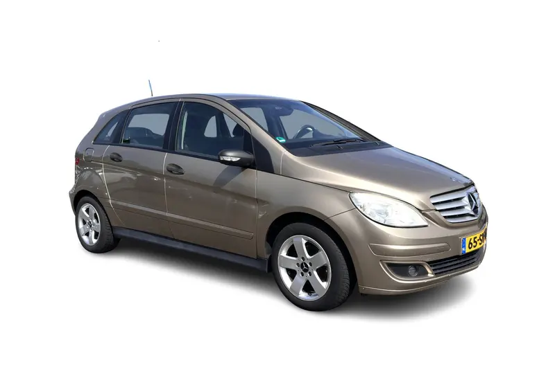 Mercedes-Benz B-Klasse (2006)