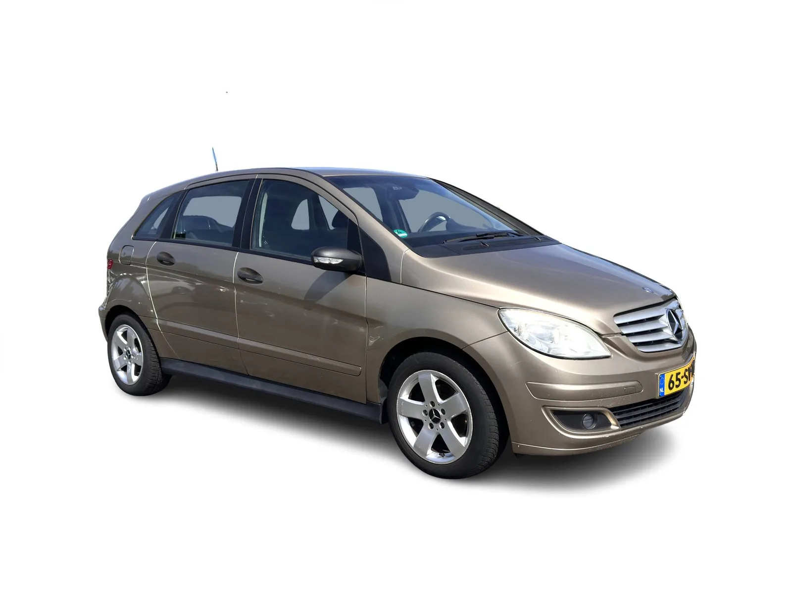 Mercedes-Benz B-Klasse (2006) — foto 1