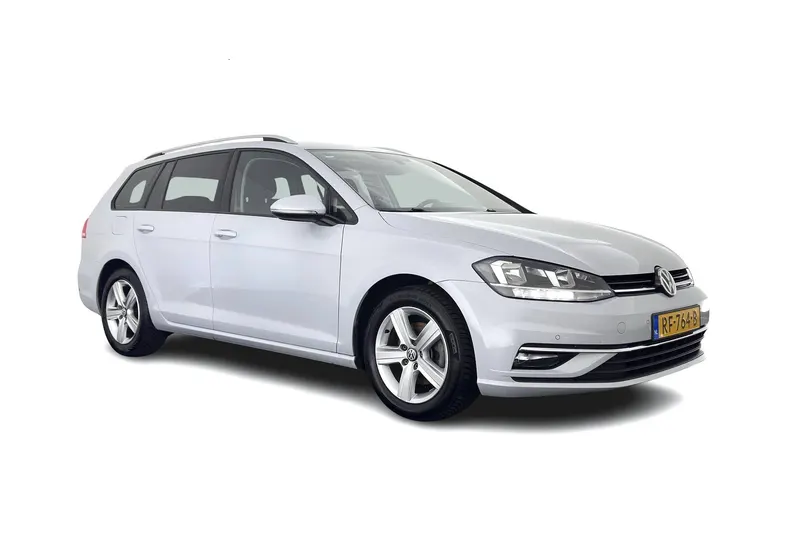 Volkswagen Golf (2017)