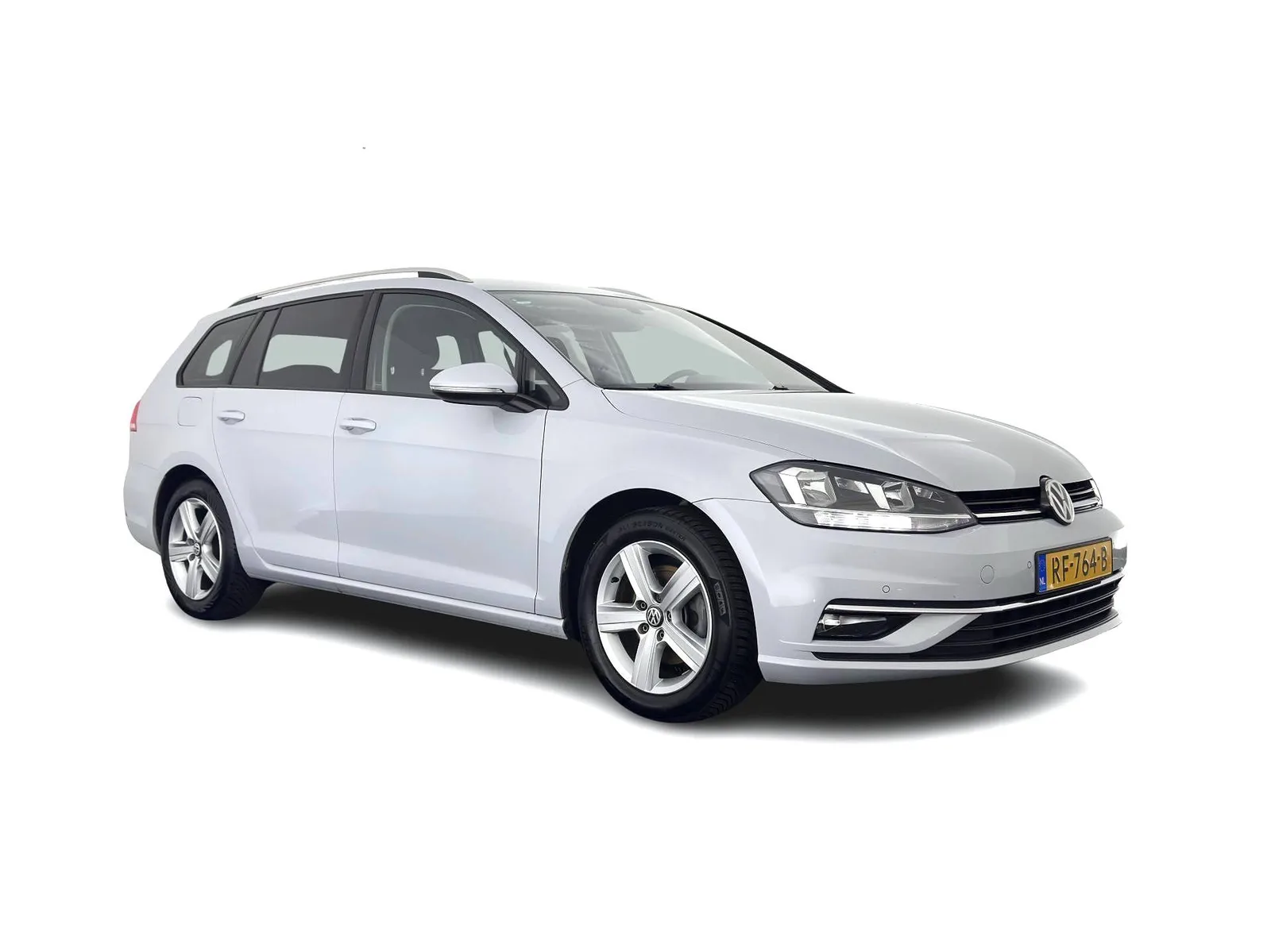 Volkswagen Golf (2017) — foto 1