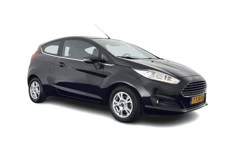 Ford Fiesta (2014)