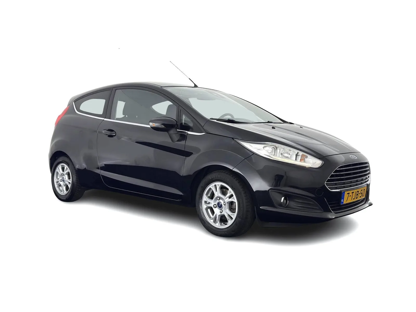 Ford Fiesta (2014) — foto 1
