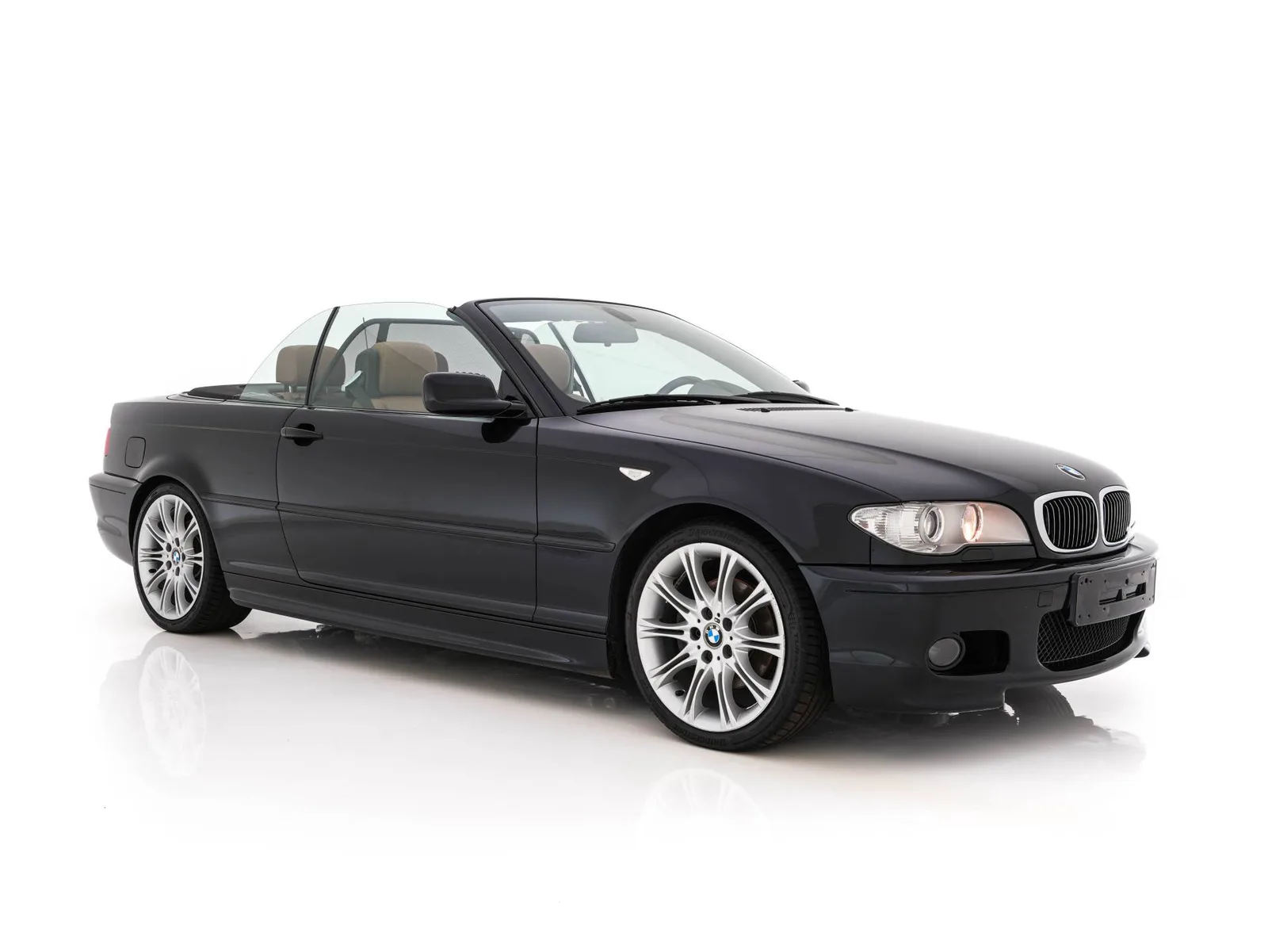 BMW 3-Serie (2006) — foto 1