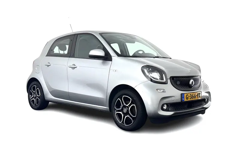 Smart Forfour (2019)