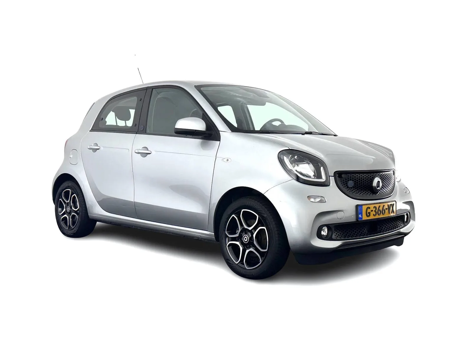 Smart Forfour (2019) — foto 1