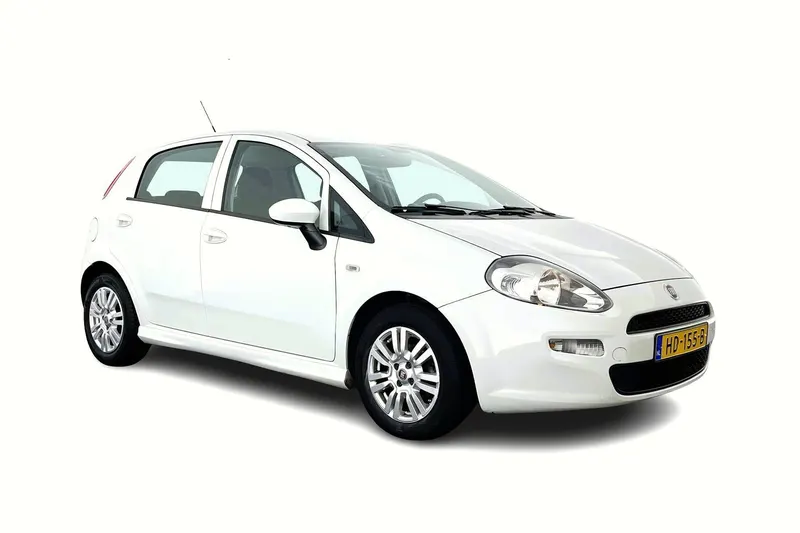 Fiat Punto (2015)
