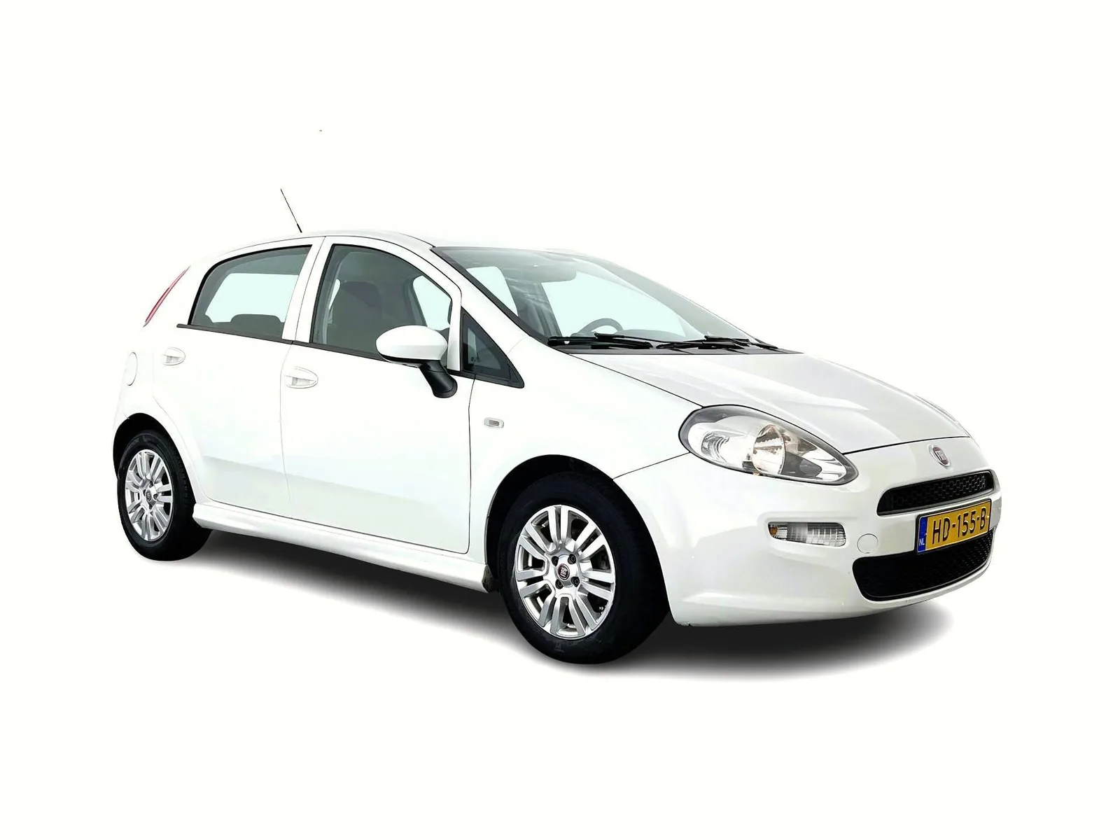 Fiat Punto (2015) — foto 1