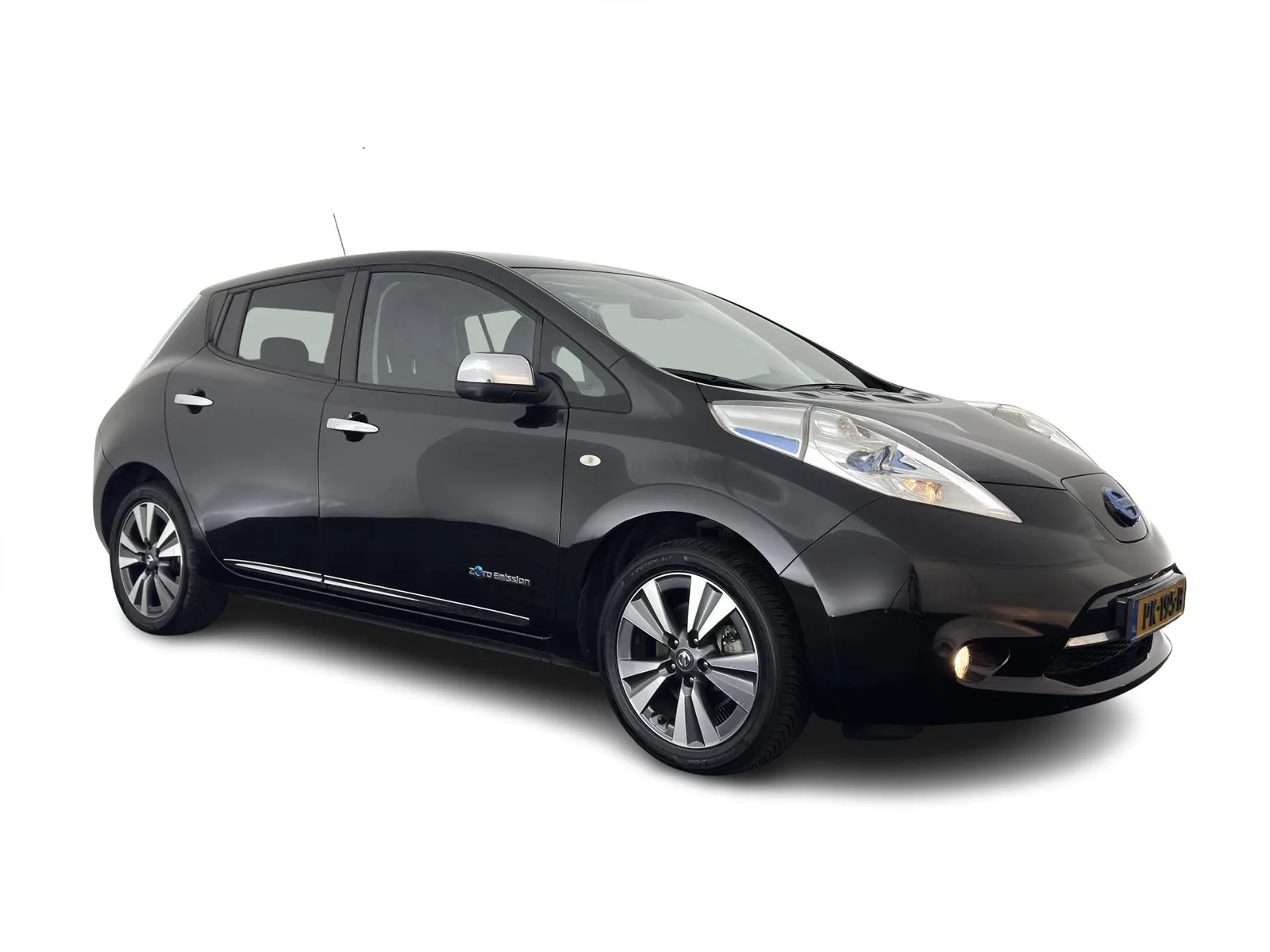 Nissan Leaf (2017) — foto 1