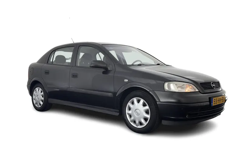 Opel Astra (2001)