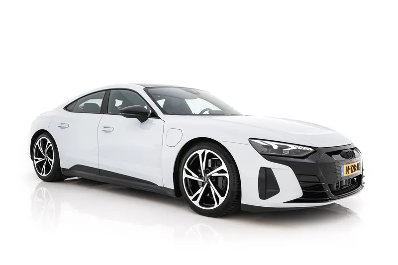 Audi e-tron GT (2021)