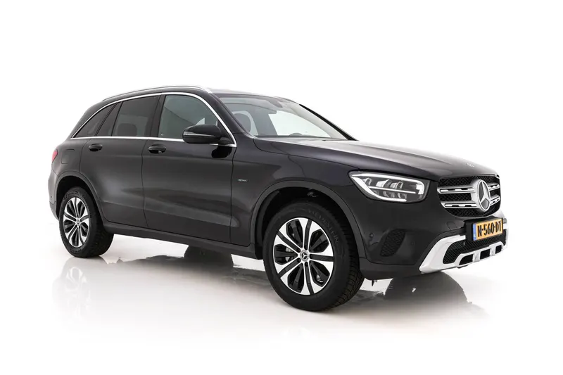 Mercedes-Benz GLC-Klasse (2021)