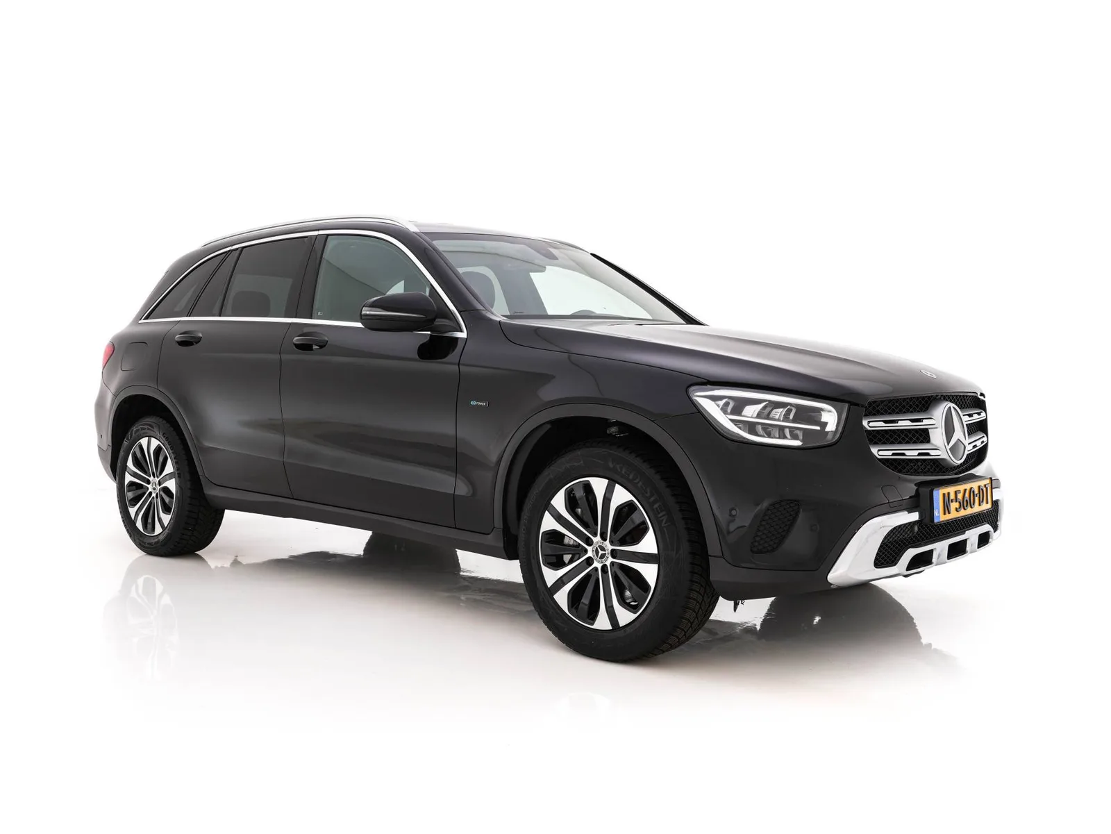 Mercedes-Benz GLC-Klasse (2021) — foto 1