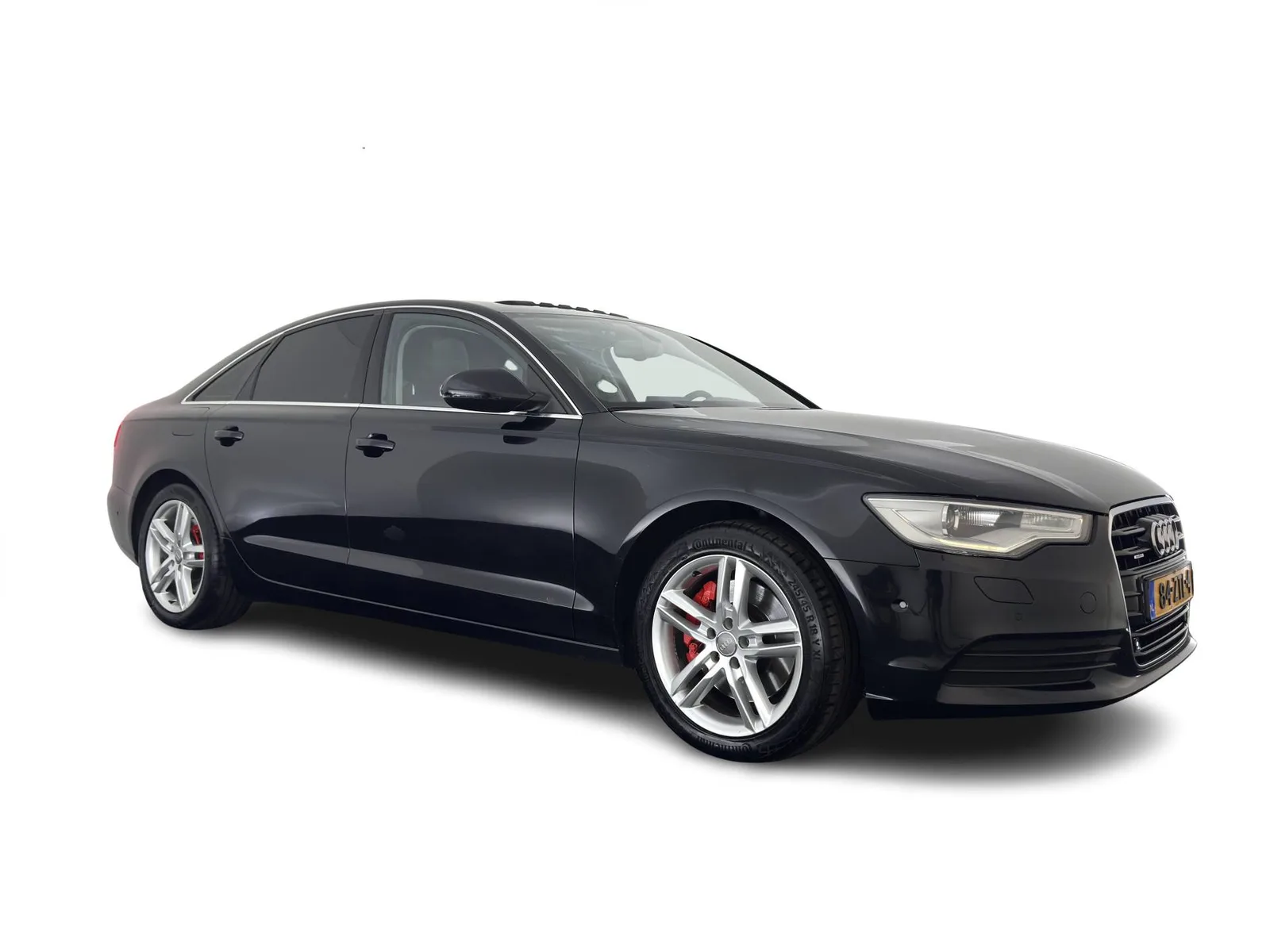 Audi A6 (2011) — foto 1