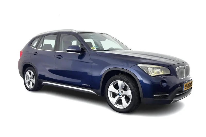 BMW X1 (2012)