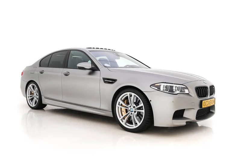 BMW M5 (2014)