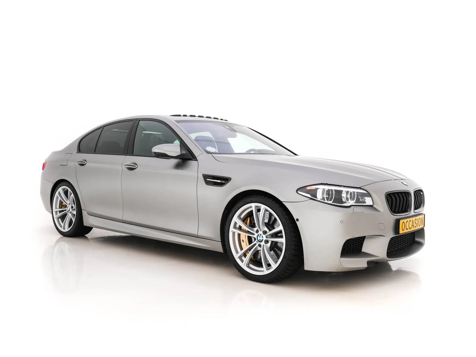 BMW M5 (2014) — foto 1