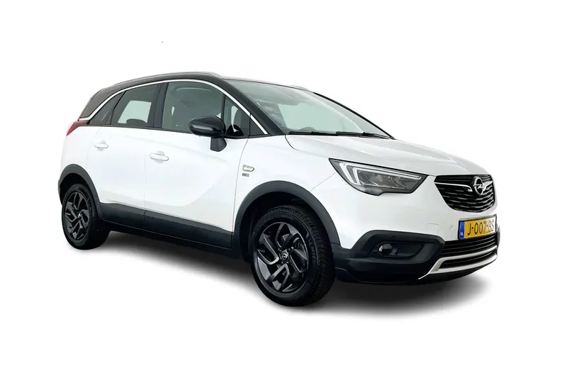 Opel Crossland X (2020)