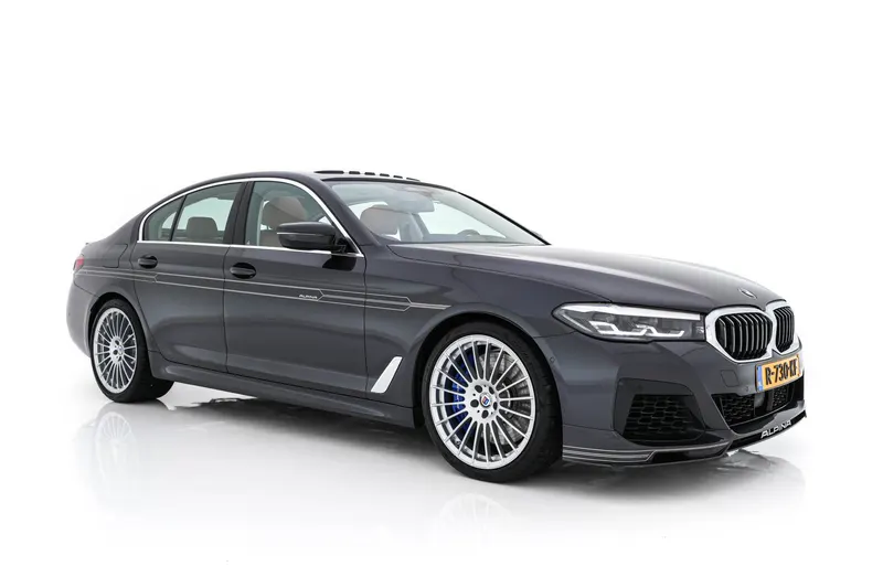 Alpina D5 s (2022)