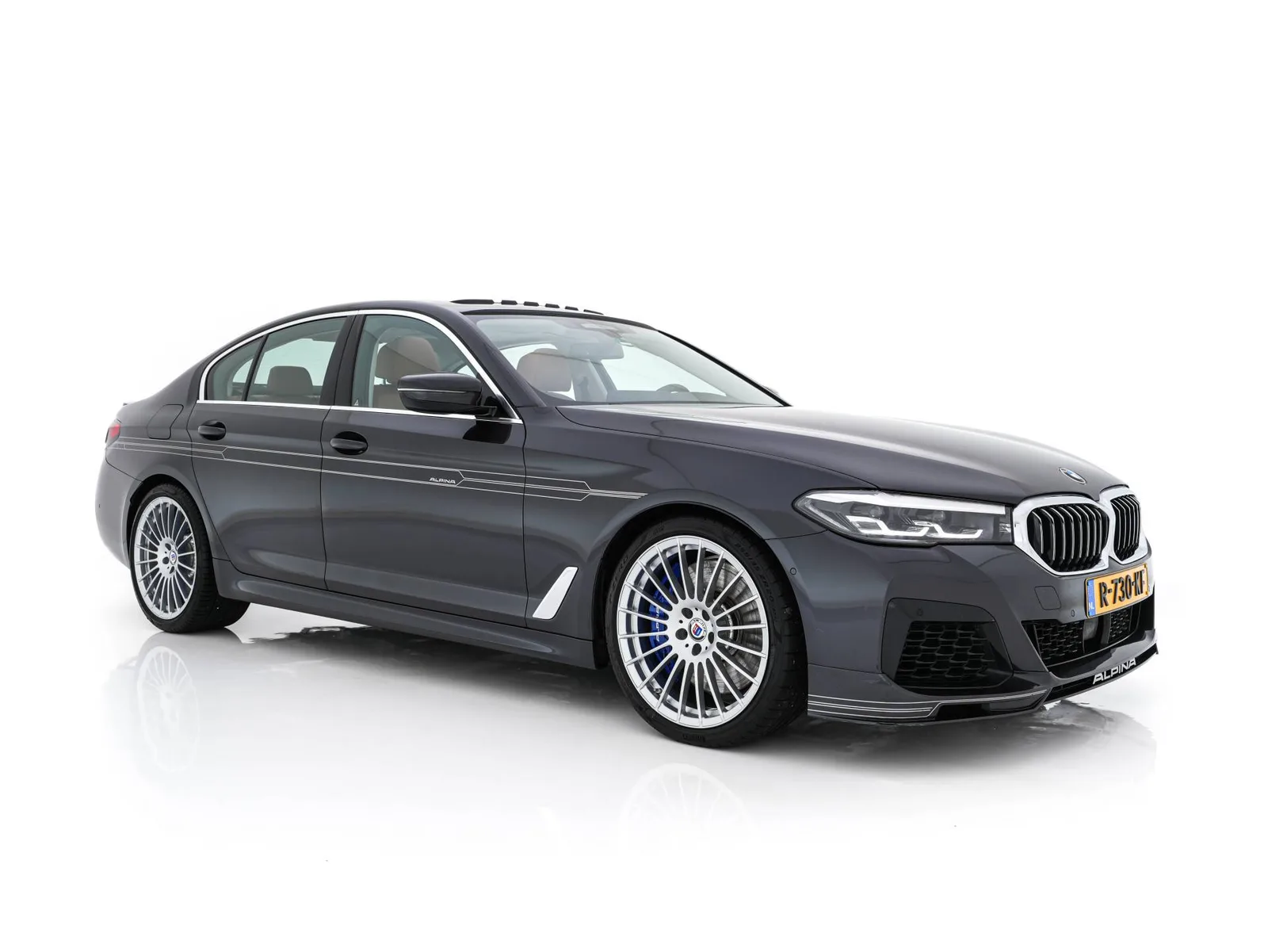 Alpina D5 s (2022) — foto 1