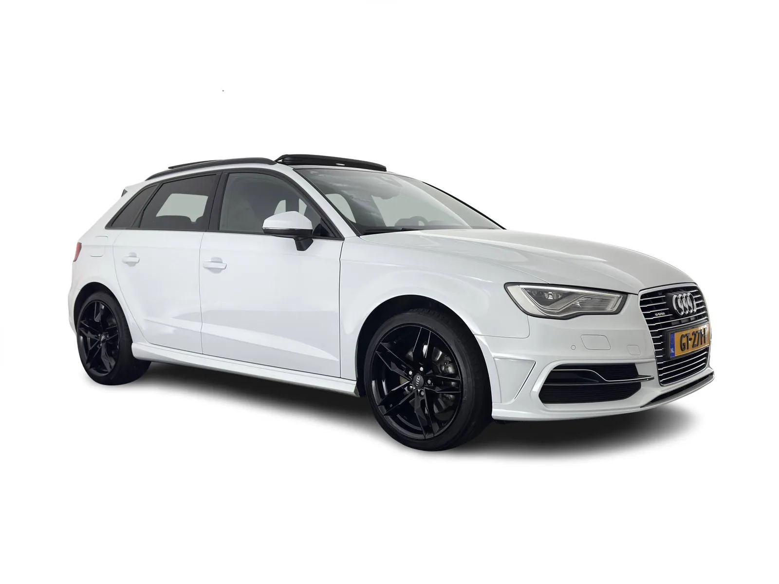 Audi A3 (2014) — foto 1