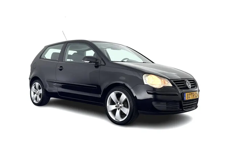 Volkswagen Polo (2007)