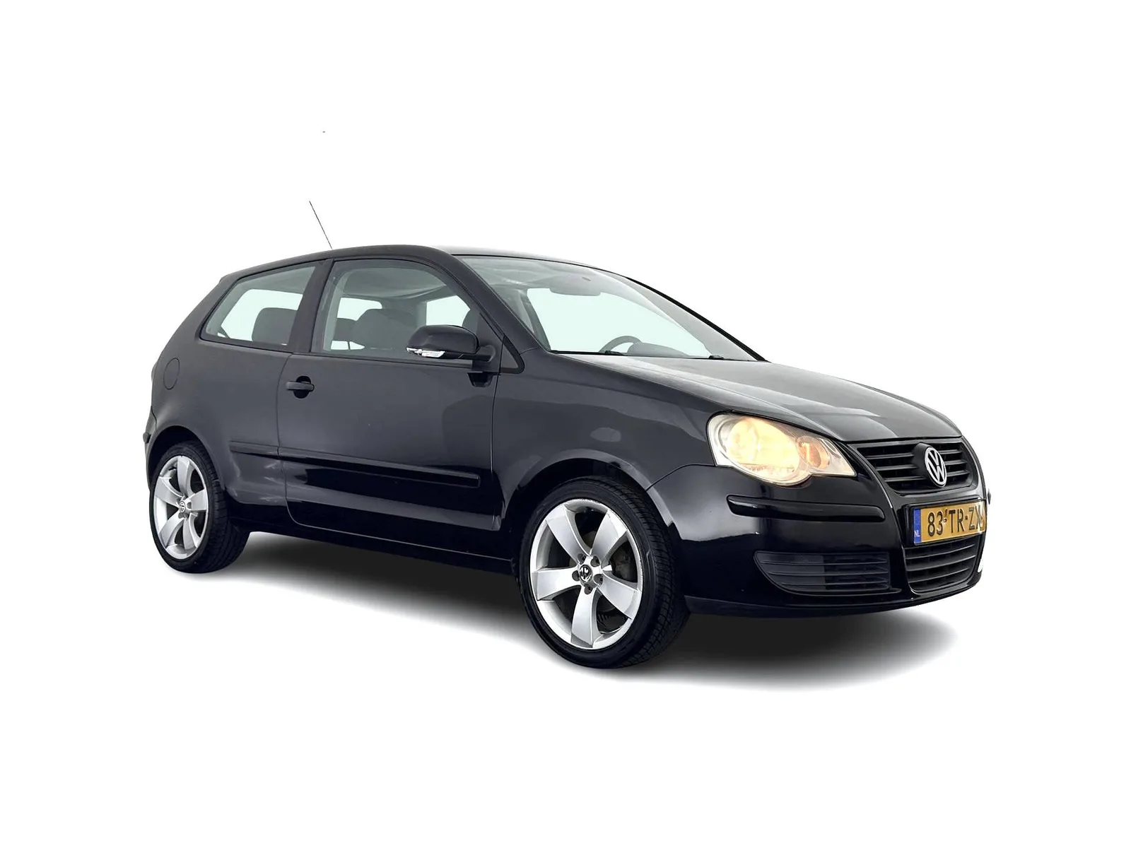 Volkswagen Polo (2007) — foto 1