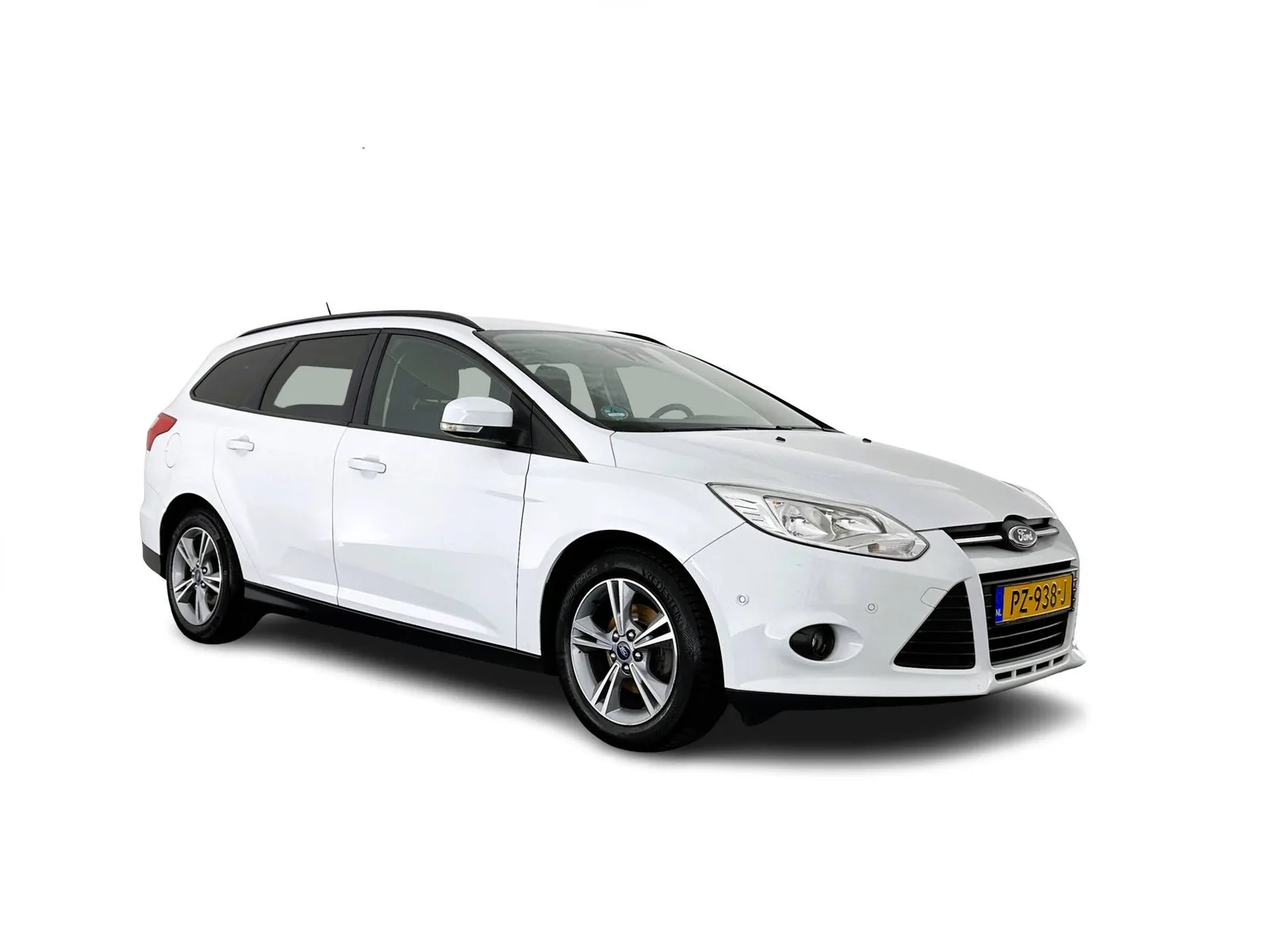 Ford Focus (2013) — foto 1