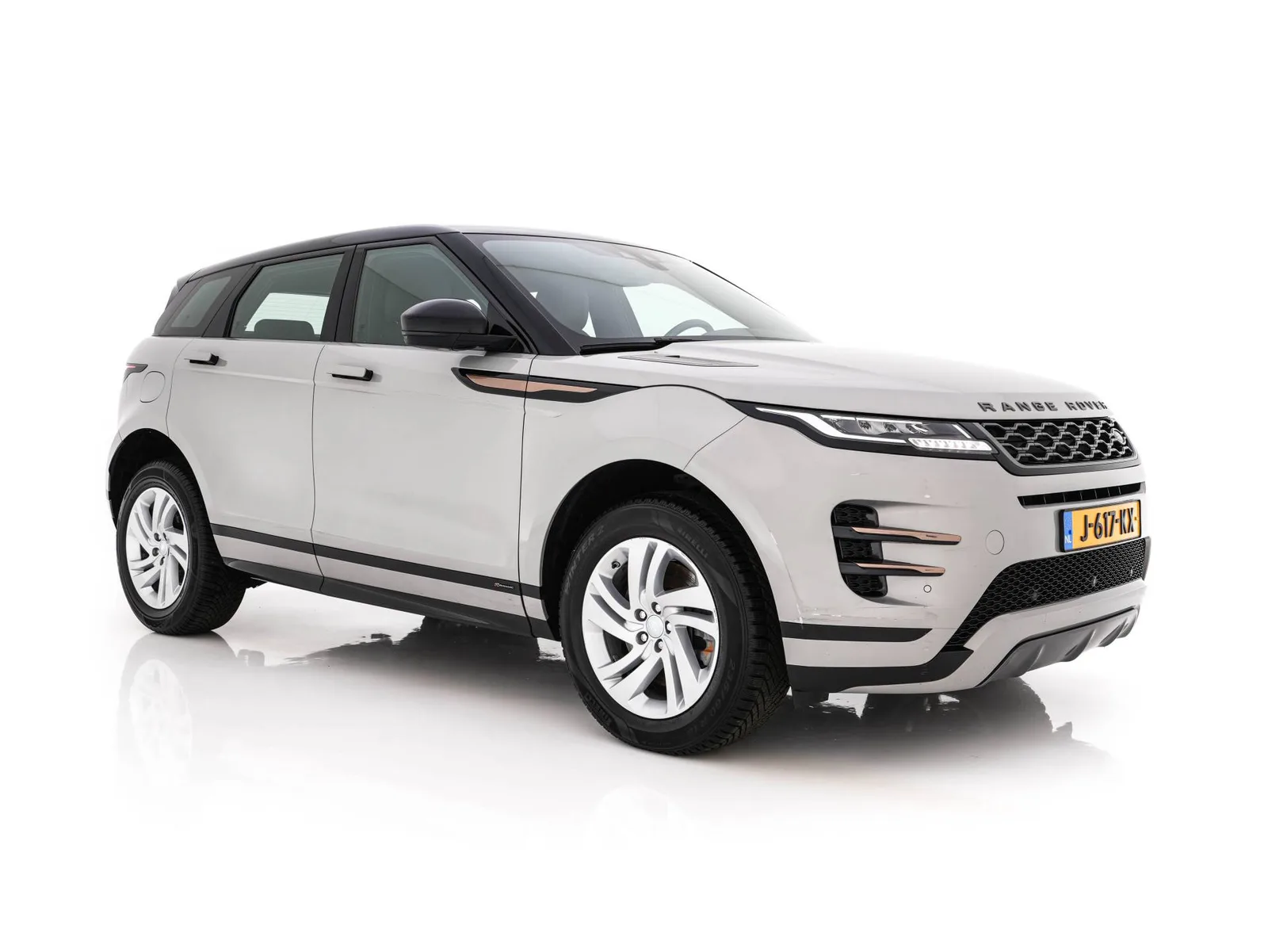 Land Rover Range Rover Evoque (2020) — foto 1