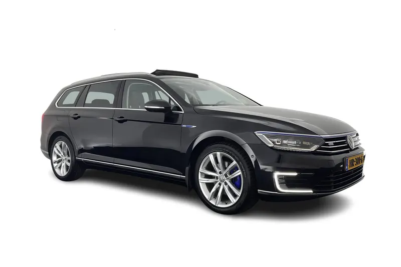 Volkswagen Passat (2015)