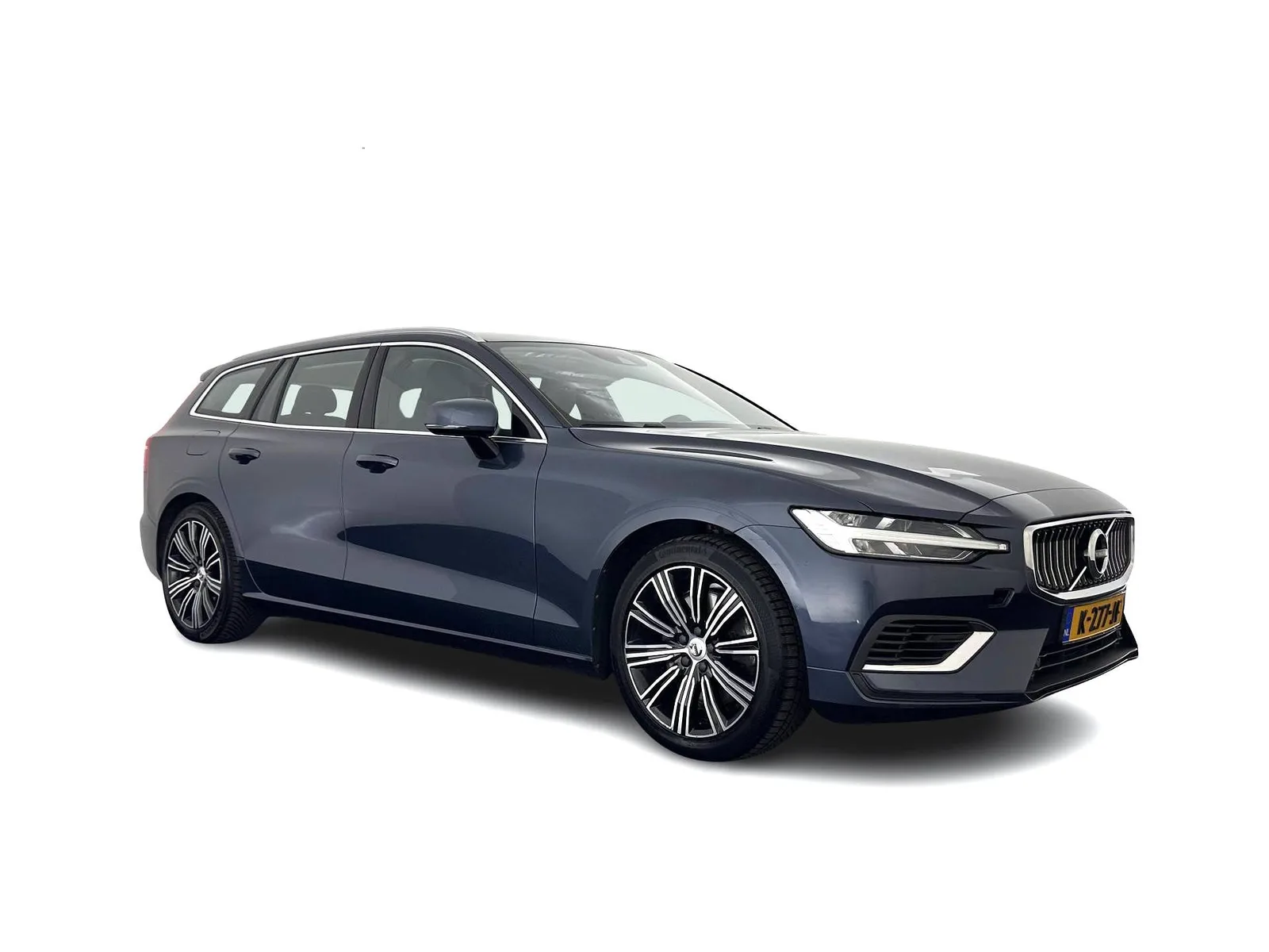 Volvo V60 (2021) — foto 1