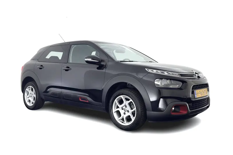Citroën C4 Cactus (2019)
