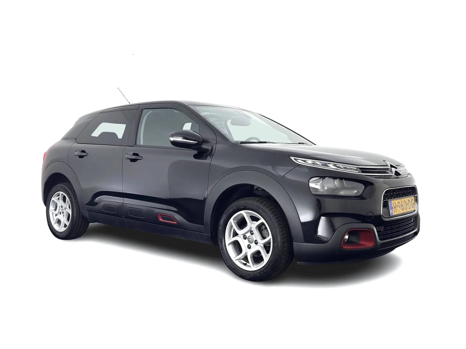 Citroën C4 Cactus (2019) — foto 1